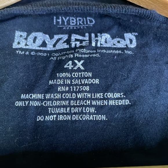 Boys N the Hood Tee - Picture 6 of 6
